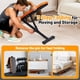 thumbnail image 4 of Yeshouse Banco de entrenamiento ajustable, banco de pesas plegable con múltiples ángulos, estructura de acero resistente y acolchado de alta densidad para gimnasio en casa, 4 of 9