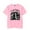 Pink, variant on Taemin Ephemeral T-shirt summer pop singer loose casual short sleeved T-shirt top