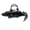 Black, variant on New Trendy Crocodile Shape Handbag for Women,Europe and Fashion Designer Female Casual Shoulder Crossbody Bag