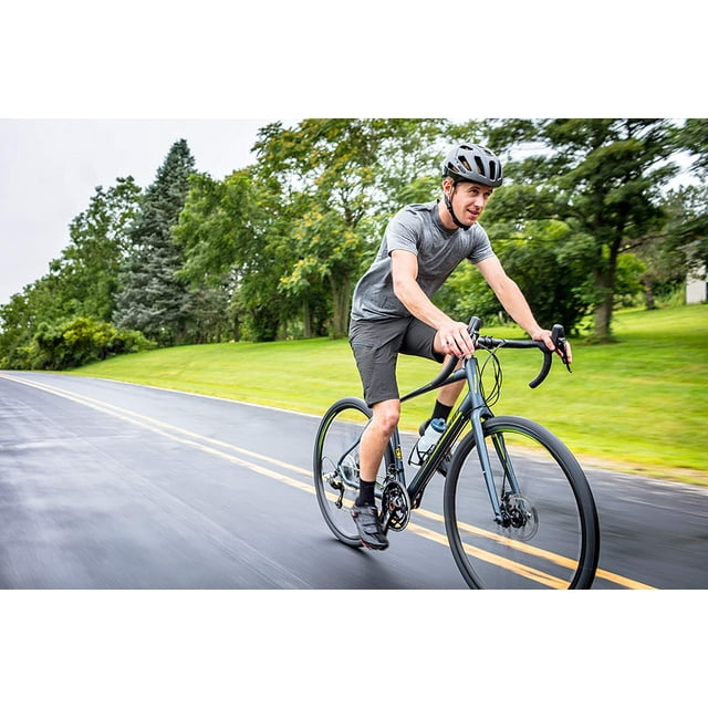 schwinn signature men's vantage f2 hybrid bike