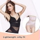 thumbnail image 3 of sweethay Pantalones moldeadores Bragas de cintura alta Artesanía Moldeadores de cuerpo Braguitas Suministros de mujer para Pregent Diseño Moldeadores de muslos L, 3 of 6