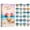 A, variant on Honmine 24 Pcs Heart Pocket Worry Stones, Inspirational Beach Sunset Glass Set, Collectible Gift Box for Family, Friends, Desk, Shelf Display