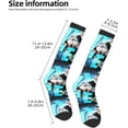 thumbnail image 5 of John Cena Stocking Women's Crew Sock High Sock Soft Men's Athletic Socks Outdoor Socks, 5 of 7