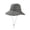 Grey, variant on Winter Warm Daily Fashionable Elastic Casual Slouchy Hat Suitable for Man And Woman Bucket Hat Skater