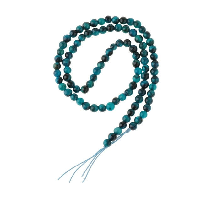 Pulseras con cuentas de piedra, ideales para regalar. Adornos resistentes, duraderos y suaves. Decoración. 4 mm