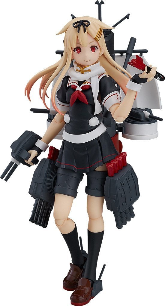 yudachi kai ii figurine