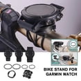 thumbnail image 2 of Universal Bike Computer Mount Holder for Garmin Fenix 5, 6, 7 & Epix Series, Durable Cycling GPS Bracket for Road Mountain Bikes, Easy Install Handlebar Mount, 2 of 8