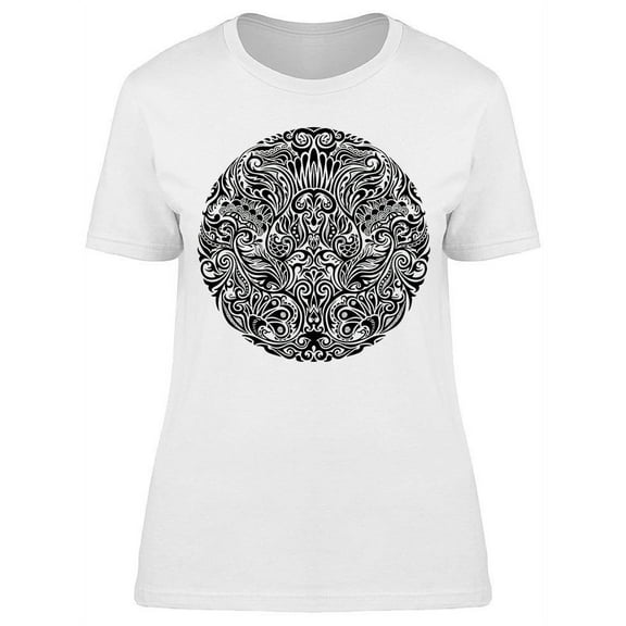 Element Tribal T-Shirt Women -Image by Shutterstock, Female Small