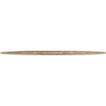 thumbnail image 3 of 34"OD x 11 5/8"ID x 3/8"T Cannes Wood Fretwork Pierced Ceiling Medallion, Hickory, 3 of 3