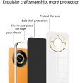 thumbnail image 7 of Compatible with Realme 11 Pro Plus Case for Women, Ultra Soft Shockproof Cute Plating Electroplate Protective Case TPU Bumper Phone Case for Realme 11 Pro Plus (White), 7 of 7