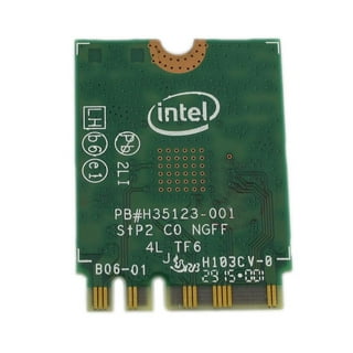 Tarjeta de Red Interna Inalambrica Asus Single Band 802.11 A/B/G/N/Ac +  Bt4.2 PCI Express PCIe To M.2 WiFi Card - Digitalife eShop