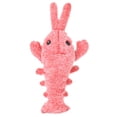 thumbnail image 1 of Dyfzdhu New Big Lobster Jumping Simulation USB Rechargeable Washable Plush Toy for Pet Cats and Dogs To Play With, 1 of 9