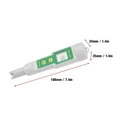 thumbnail image 2 of Water Quality Tester, Digital ORP Meter Tester, ORP-169 Portable Water Quality Monitor Digital ORP Tester Pen Detachable Water ORP Meter, Ideal Water Test Meter for Drinking Water, etc., 2 of 9