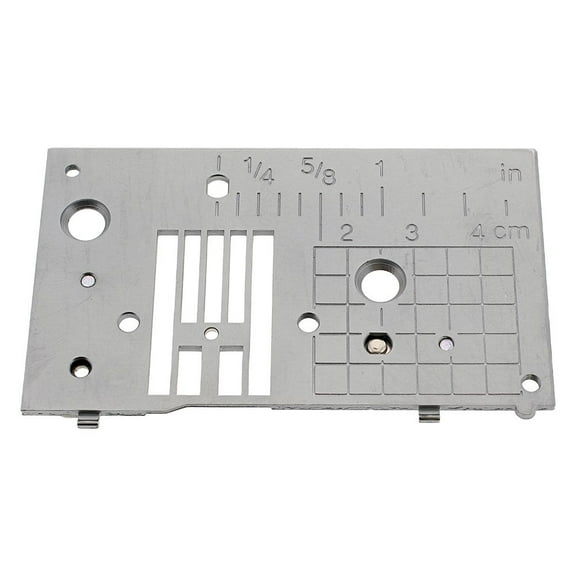 Needle Plate (A), Brother #XC8362051
