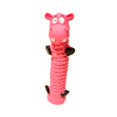 thumbnail image 4 of DOLITY Dog Interactive Toy Cleaning Toy Interesting Lightweight Squeaking Latex Toy 6x21cm, 4 of 9