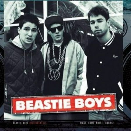 Beastie Boys Instrumentals - Instrumentals - Make Some Noise Bboys (Vinyl)