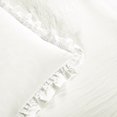 Ella Shabby Chic Ruffle Lace Comforter Set, Multiple Colors