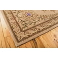thumbnail image 4 of Nourison Versailles Palace Beige Area Rug, 4 of 5