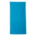 thumbnail image 2 of Carmel Towel Company Velour Beach Towel, 2 of 4