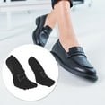 thumbnail image 6 of Unique Bargains 1 Pair Five Toe Socks Breathable Breathable Socks for Women Black, 6 of 6