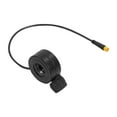 thumbnail image 1 of Acelerador Universal para Electric Pulgar de Freno Eléctrico Botón de de Aceleración Adaptador Ergonómico Resistente de PP con Instalación Fácil B, 1 of 9