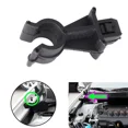 thumbnail image 2 of Hood Rod Clip for Nissan Qashqai J10 Navara Pathfinder R51 - Hood Bonnet Support Rod Clamp Clip, 2 of 5