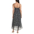 thumbnail image 2 of ALPHA STUDIO womens  Maxi Dress, 46, Blue, 2 of 3