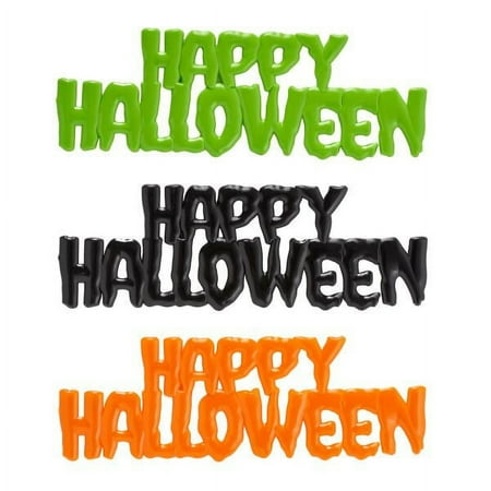 Halloween Drip Script Layon 24ct