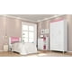 thumbnail image 2 of Ropero Closet 4 Puertas 2 Cajones Color Blanco A22 Progresista, 2 of 5