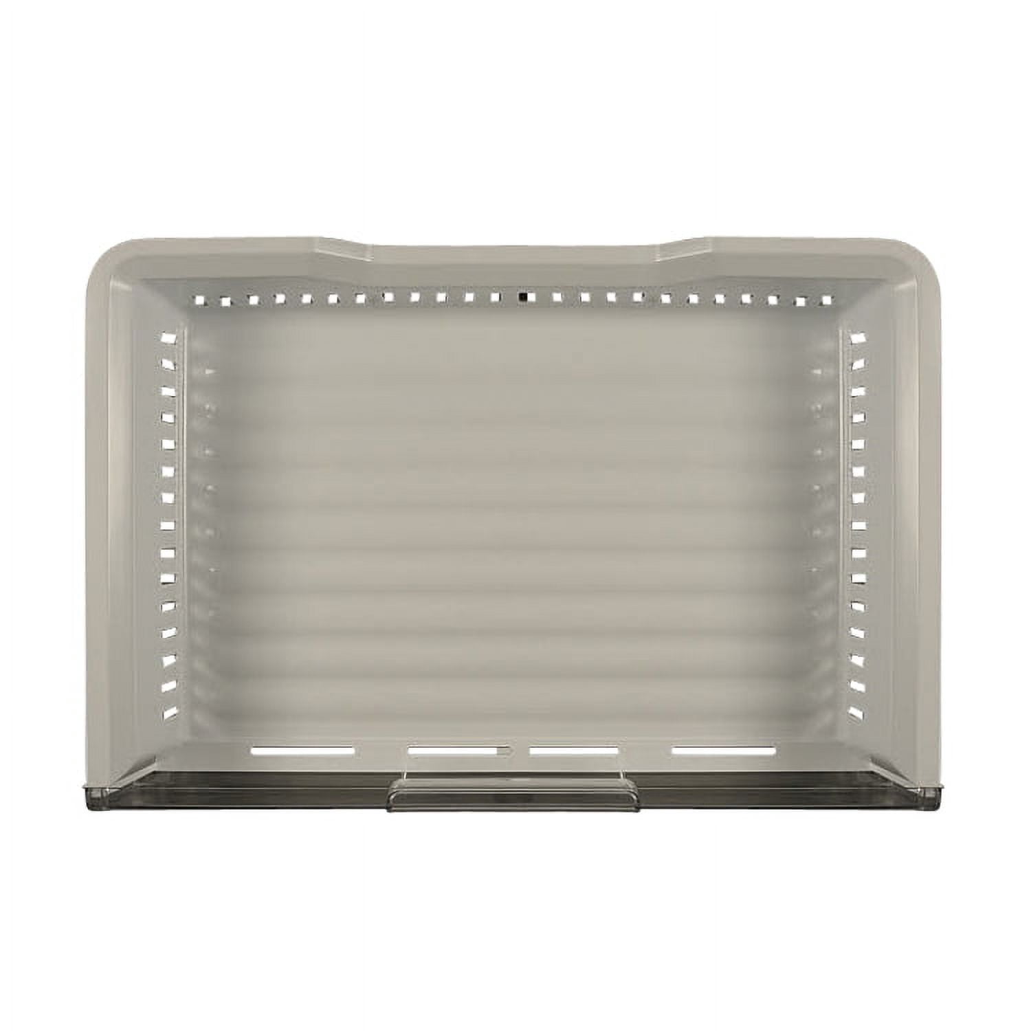 ForeverPRO AJP73334611 Tray Assembly Drawer for LG Refrigerator AJP73334601 AJP73334605 AJP73334613 AJP73334614