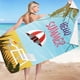 thumbnail image 1 of onlyliua ¡ Ofertas de Liquidación de Hoy Prime! Toalla de Playa de Microfibra, Súper Liviana, Colorida, Toalla de Baño, Manta de Playa a Prueba de Arena, Toalla Multiusos para Viajes, Piscina, 30 X 6, 1 of 3