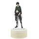 thumbnail image 1 of Decoración de anime 3D de Night Light Attack on Titan de Levi Ackerman, 1 of 1