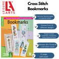 thumbnail image 2 of Leisure Arts Bookmarks To Cross Stitch Book, Cross Stitch Patterns, Books, Pattern Book, Design Books, Design Books, 2 of 7