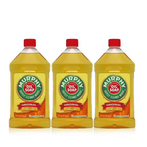 Murphy's Oil Soap Original Wood Cleaner, Concentrated ...