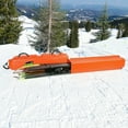 thumbnail image 5 of Sportube Series 3 Snowboard/Multi Ski Case BLAZE, 5 of 12