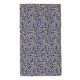 thumbnail image 1 of Balery Purple Butterflies Toalla de Microfibra Premium con Estampado – 27.5x16 pulgadas, Alta Absorción, Suave y Aterciopelada, Secado Rápido, 1 of 6