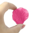 thumbnail image 4 of 100 Pcs Artificial Silk Rose Petals,Fake Roses Petal Faux Flowers, Rose Petals For Wedding,Artificial Roses Petals For Valentines, Proposal, Anniversary, Wedding Love Party Decorations,(P), 4 of 9
