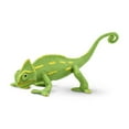 thumbnail image 7 of Safari Ltd. Veiled Chameleon Baby Figurine - Lifelike 6.75" Model Figure - Educational Toy for Boys, Girls, and Kids Ages 18M+, 7 of 7
