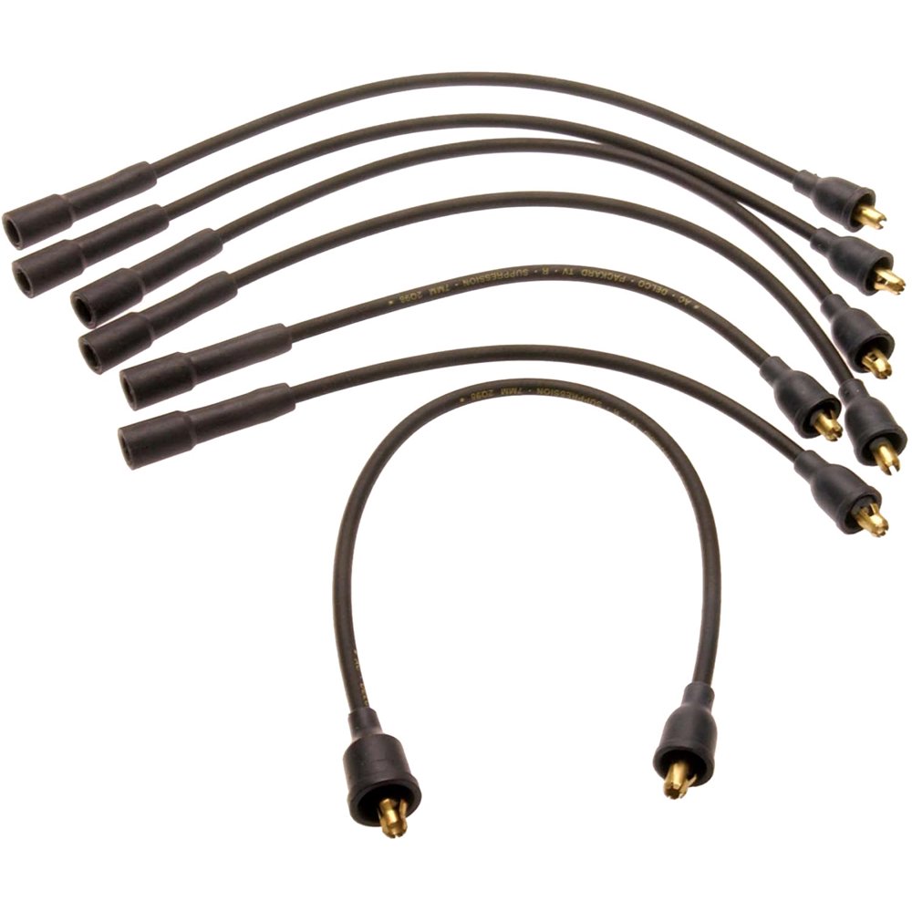 ACDelco Professional Spark Plug Wire Set 506C