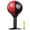 colorA, variant on Hersfrd Desktop Punching Bag with Suction Cup Free Standing Buster (Black Red)