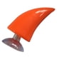 thumbnail image 5 of Scienceny Cuerno Ángulo Cuernos Casco Ventosas Motocicleta Casco Sombreros Accesorios Moto Cuernos Decoración naranja 2piezas Scienceny CBP001353, 5 of 5