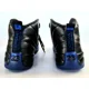 thumbnail image 3 of A i r-Jor-dan Retro 12 Black Game Royal - Size 6Y-014 2019 - 153266, 3 of 6