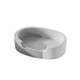 thumbnail image 2 of All-Season Washable Pet Bed Pad Soft Thickened Support Cushion Removable Cover Anti-Slip Sleeping Mat for Small Dogs Cats Indoor Rest,White, 2 of 6