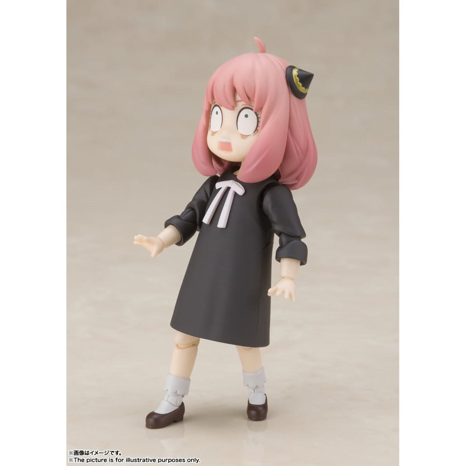 Tamashii Nations - Spy x Family - S.H.Figuarts - Anya Forger, Bandai, Gifts