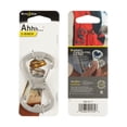 thumbnail image 4 of Mosqueton Destapador de Acero Inoxidable AHHH Plata Nite Ize SBO-03-11, 4 of 4