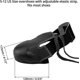 thumbnail image 2 of Cubrezapatos KAIYANG de seguridad con puntera de acero y cubierta antigolpes Talla 5 a 12 EE. UU. 1 par, 2 of 5
