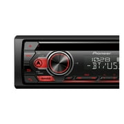 Pioneer DEH-S31BT In-dash - Pioneer Smart Sync App, Bluetooth® - Audio CD Receiver