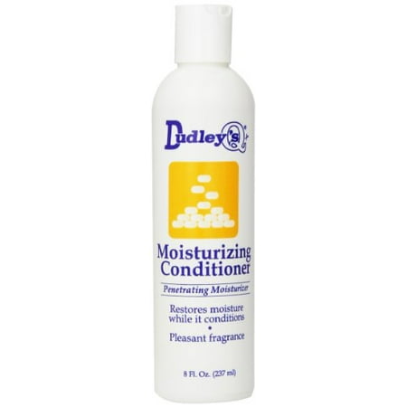 Moisturizing Conditioner Unisex By Dudley S 8 Ounce Walmart Canada