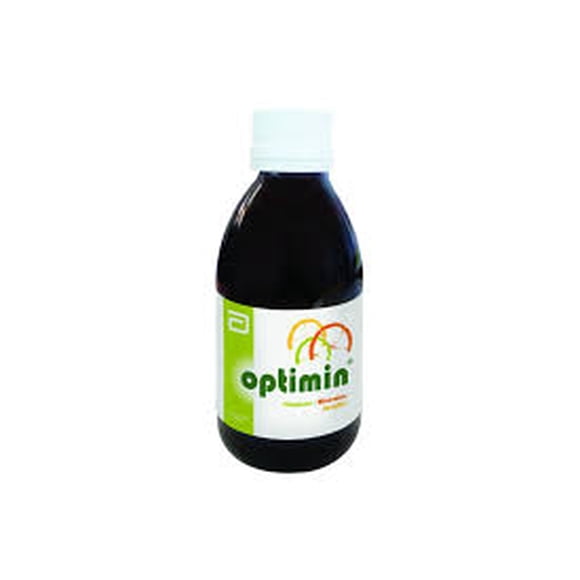 Optimin jarabe 240 ml