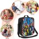 thumbnail image 2 of Bolsa de almuerzo My Hero Academia, linda bolsa de almuerzo con aislamiento, contenedor de almuerzo reutilizable, bolsa de almuerzo térmica, bolsa de mano para picnic, viajes al aire libre, 2 of 5